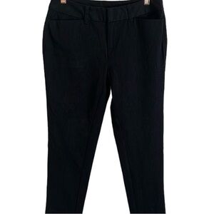 Classic Black Women's Pants